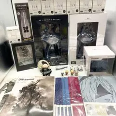 【匿名配送】NieR:Automata グッズ NieR くじ 25点セット