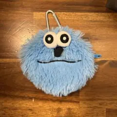 スンスン　カラビナぬいぐるみファスナーマスコット PUPPET サンキューマート