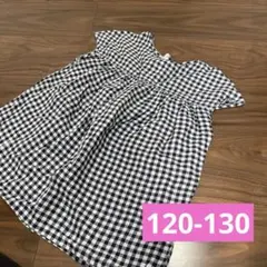 ワンピース　130チュニック 130 夏用のサムネイル