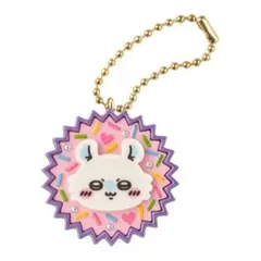 【新品】ちいかわ 手作りおやつチャーム 平成女児チョコ モモンガ