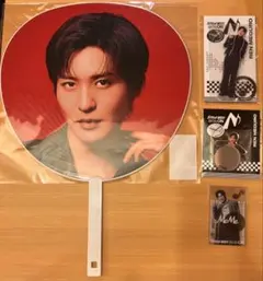 【24時間以内発送】SnowMan 目黒蓮　4点セット