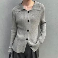 select MOCA サマーニットカーディガン