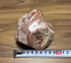 積丹ルビー　稲倉石鉱山　重さ約1kg