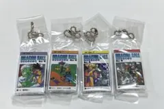 ドラゴンボール コミック チャーム 16巻　21巻　27巻　36巻　4個セット