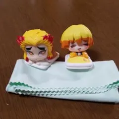 スタンド・ストーンズ おねむたん 鬼滅の刃 伍ノ型 全5種セット