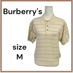 Burberr's バーバリーズ　半袖 ポロシャツ　シャツ　M Burberryのサムネイル