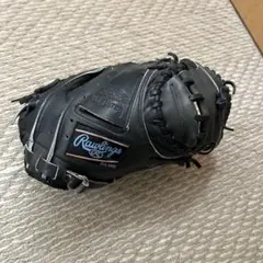 Rawlings 軟式 キャッチャーミット HOH GOLDSTERのサムネイル