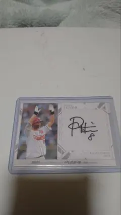 2026年最新】辰己涼介 サインの人気アイテム - メルカリ