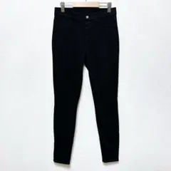 ユニクロ ウルトラストレッチレギンスパンツ ブラック