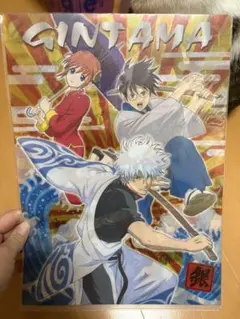 銀魂 大銀魂展 限定 ポストカード 銀時 高杉 桂 坂本 攘夷 - メルカリ