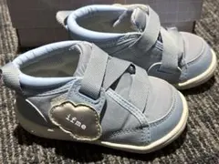 美品 イフミー 13.5cm ベビーシューズ