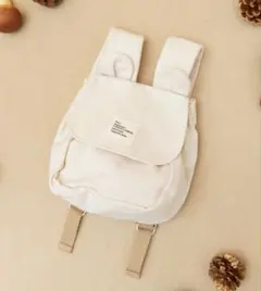 新品未使用　BREEZEくまさんベビーリュック