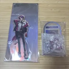 渡会雲雀 アクスタ チェキ CROSSING TONES - メルカリ