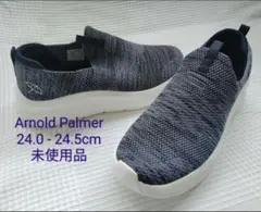 アーニーアーノルドパーマー レディース　軽量厚底スリッポン　新品