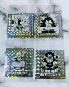 ドラゴンボール ウエハース2 40周年記念 シール