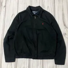 2026年最新】ラルフローレン スイングトップ 黒の人気アイテム - メルカリ