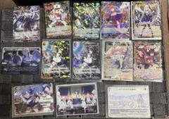 ウィクロス WIXOSS まとめ売り