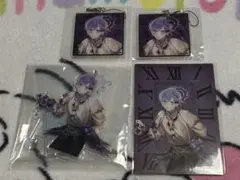 ディアラバ 逆巻カナト Angel Clockworks ホロ缶バッジ セット - メルカリ