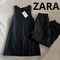 zaraキッズ ワンピース