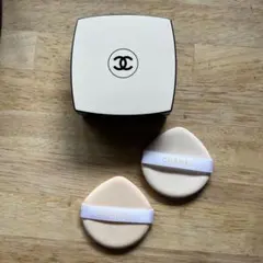 CHANELクッションファンデ　レベージュヘルシーグロウ