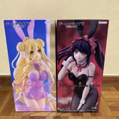 デート・ア・ライブV フィギュア 2体セット