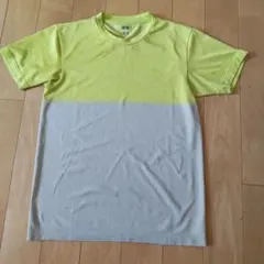 メンズ　ユニクロＴシャツ　S