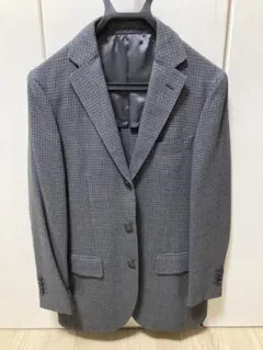 【新品未使用】UNITED ARROWS/グレー/テーラードジャケット/44