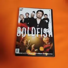 送料無料 GOLDFISH ゴールドフィッシュ　 DVD 永瀬正敏 ケース付き