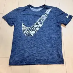 【NIKE】ナイキ DRI-FIT Tシャツ メンズSサイズ スウッシュロゴ