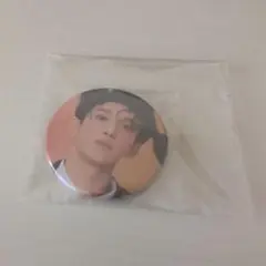 SEVENTEEN セブチ カフェ 缶バッジ DK ドギョム