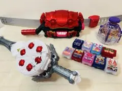 仮面ライダーガヴ DX変身ベルト他 まとめ売り