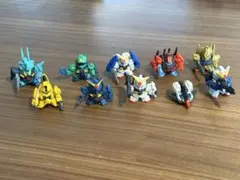 元祖SDガンダム ジャンクセット - メルカリ