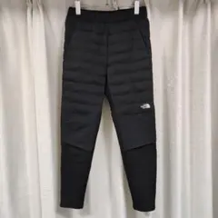 ノースフェイス レッドランプロロングパンツ M ブラック NYW81973