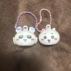 ちいかわ　モモンガ　リップキャップ　ガチャガチャ