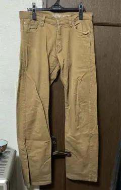 SIGNATURE by LEVI STRAUSS&CO. スリムストレート