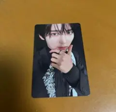 ユジン　ZEROBASEONE トレカ　TIMELESS WORLD　特典