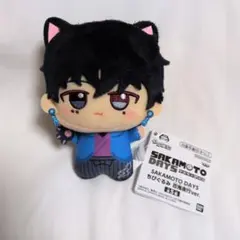 SAKAMOTO DAYS 勢羽夏生 ③ Natsuki Seba Plush