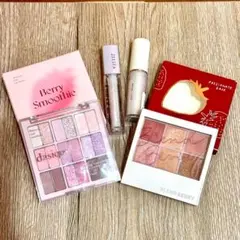 ♥韓国アイシャドウセット　※バラ売り不可