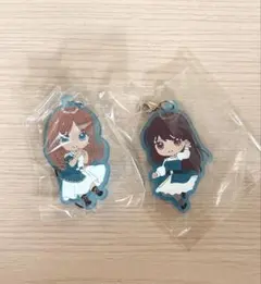 Bang Dream MyGo!!!!! 長崎そよ・椎名立希 2個セット
