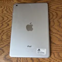アップル　iPad mini2本体　32GB タブレット　動作確認済み
