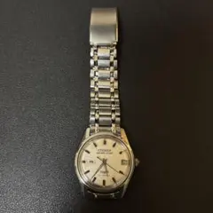 【希少・漢字曜日】シチズン セブンスター 21石 自動巻き 稼働品