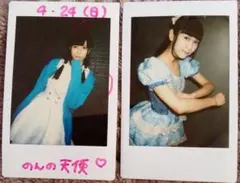 iON! あいおん 恋春ねね サインありチェキ - メルカリ