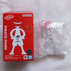 【JF限定品】ONE PIECE LUFFY’s PIRATE MARK
