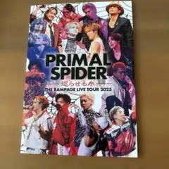 PRIMAL SPIDER〜巡らせる糸〜プラスパクリアポスター2枚セットランペ