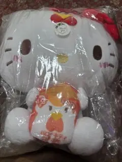 ご当地キティ＊北陸限定カニ2001ぬいぐるみ【レア】 - メルカリ