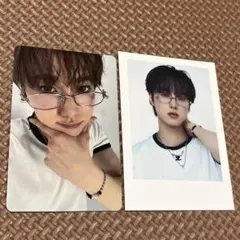 INI 尾崎匠海　THE ORIGIN INISIDE ver トレカセット