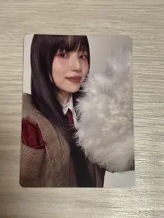 MISAMO HAUTE COUTURE MINA トレカ