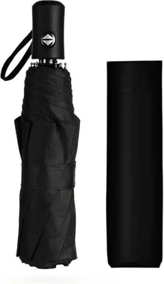 折りたたみ傘 ワンタッチ 自動開閉 330g超軽量 8本骨 折り畳み傘