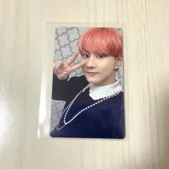 enhypen ジョンウォン　アンケート　トレカ　FC 2021