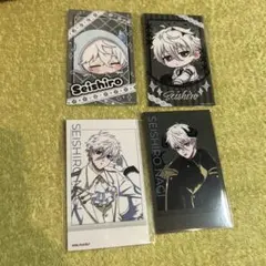 も*ち様 ブルーロック ファボテリア 天使と悪魔 凪誠士郎 チェキ風カード